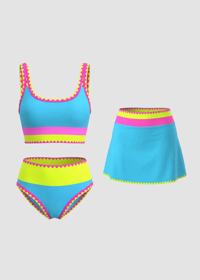 3 Piece Swimset