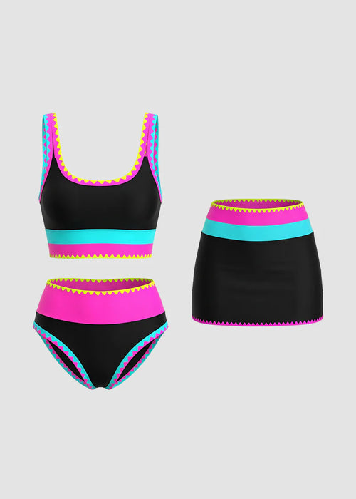 3 Piece Swimset