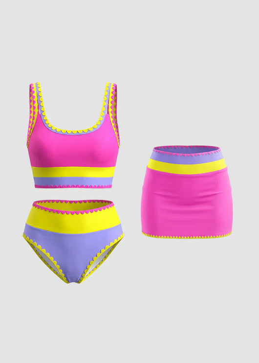 3 Piece Swimset