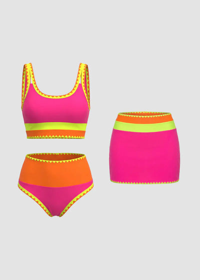 3 Piece Swimset
