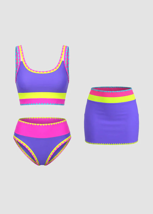 3 Piece Swimset