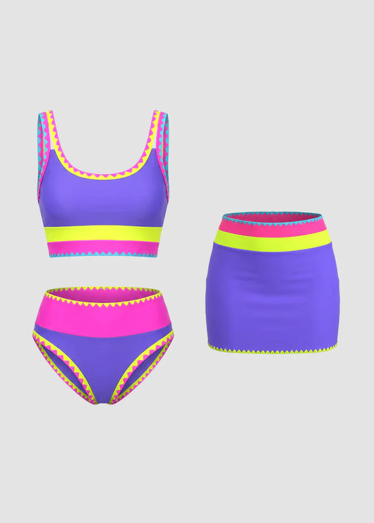 3 Piece Swimset