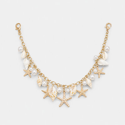 Sea Shell Chain