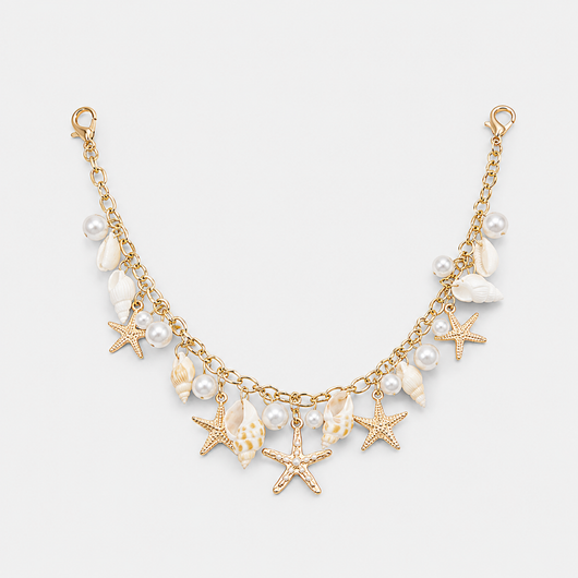 Sea Shell Chain